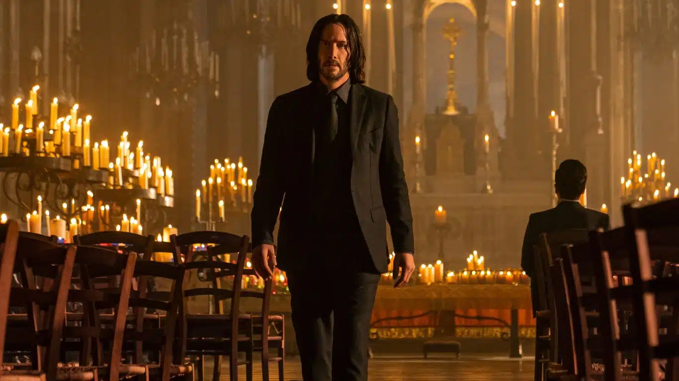 10 Best Movies of the Year 2023 (Till June) - John Wick: Chapter 4