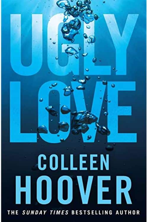 10 Most-Sold Romance Books On Amazon So Far - "Ugly Love" by Colleen Hoover
