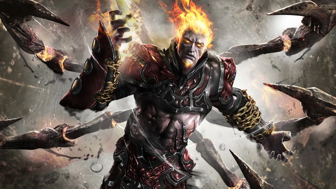 15 Most Powerful Characters in God of War Game Series - Ares