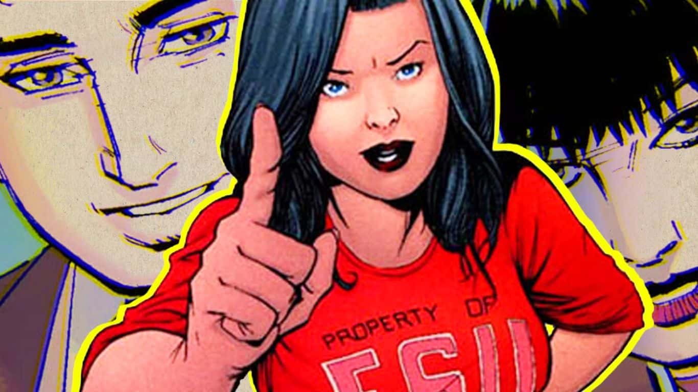 Ranking All Girlfriends of Spiderman from Best to Worst - Michele Gonzales