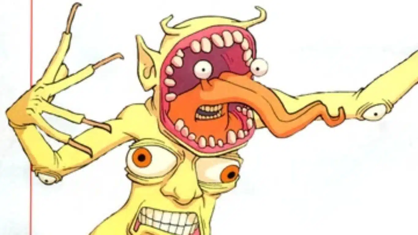 Top 10 Giants of the Comic Universe - Apocalypse Beast