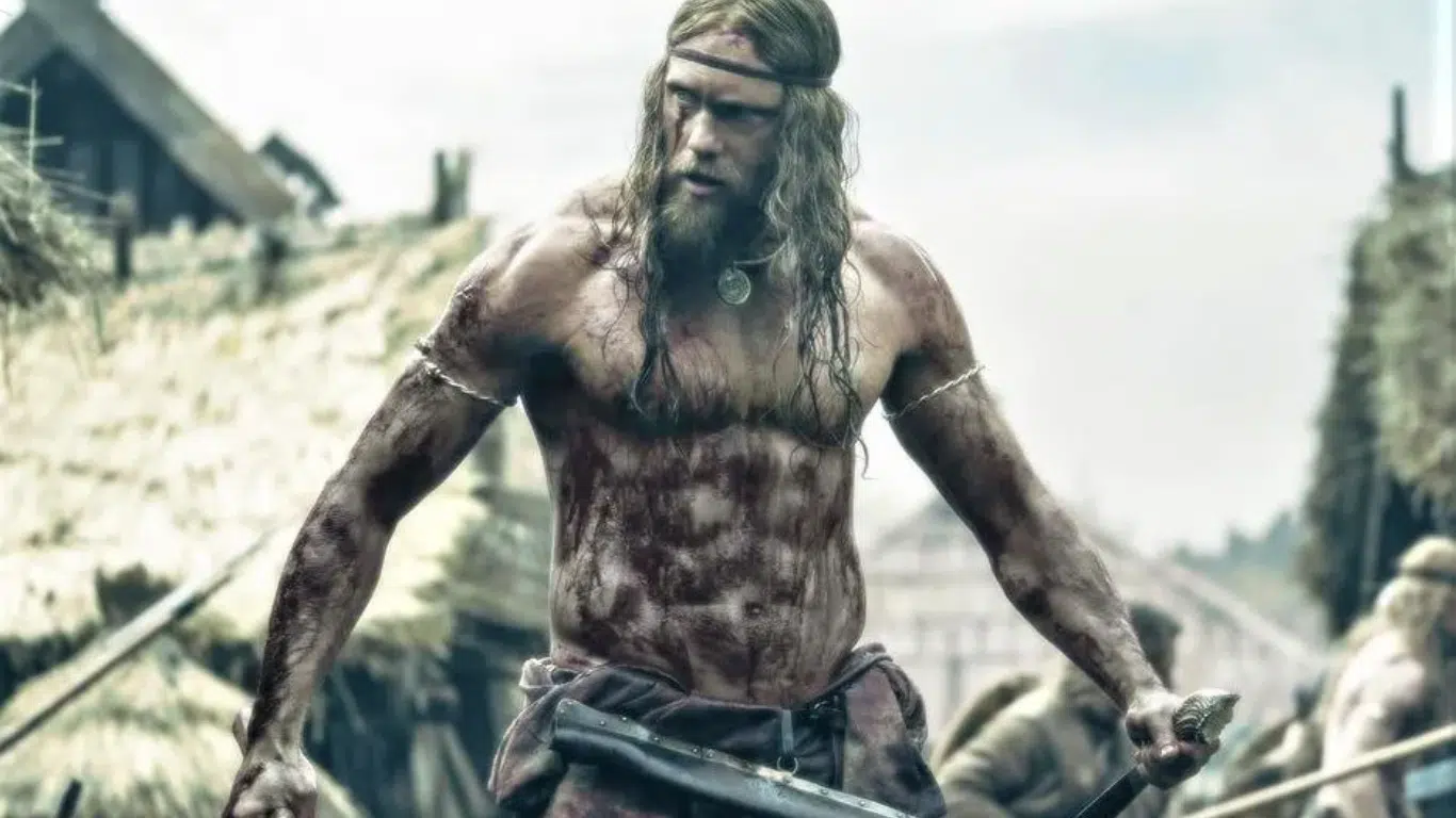 Alexander Skarsgård