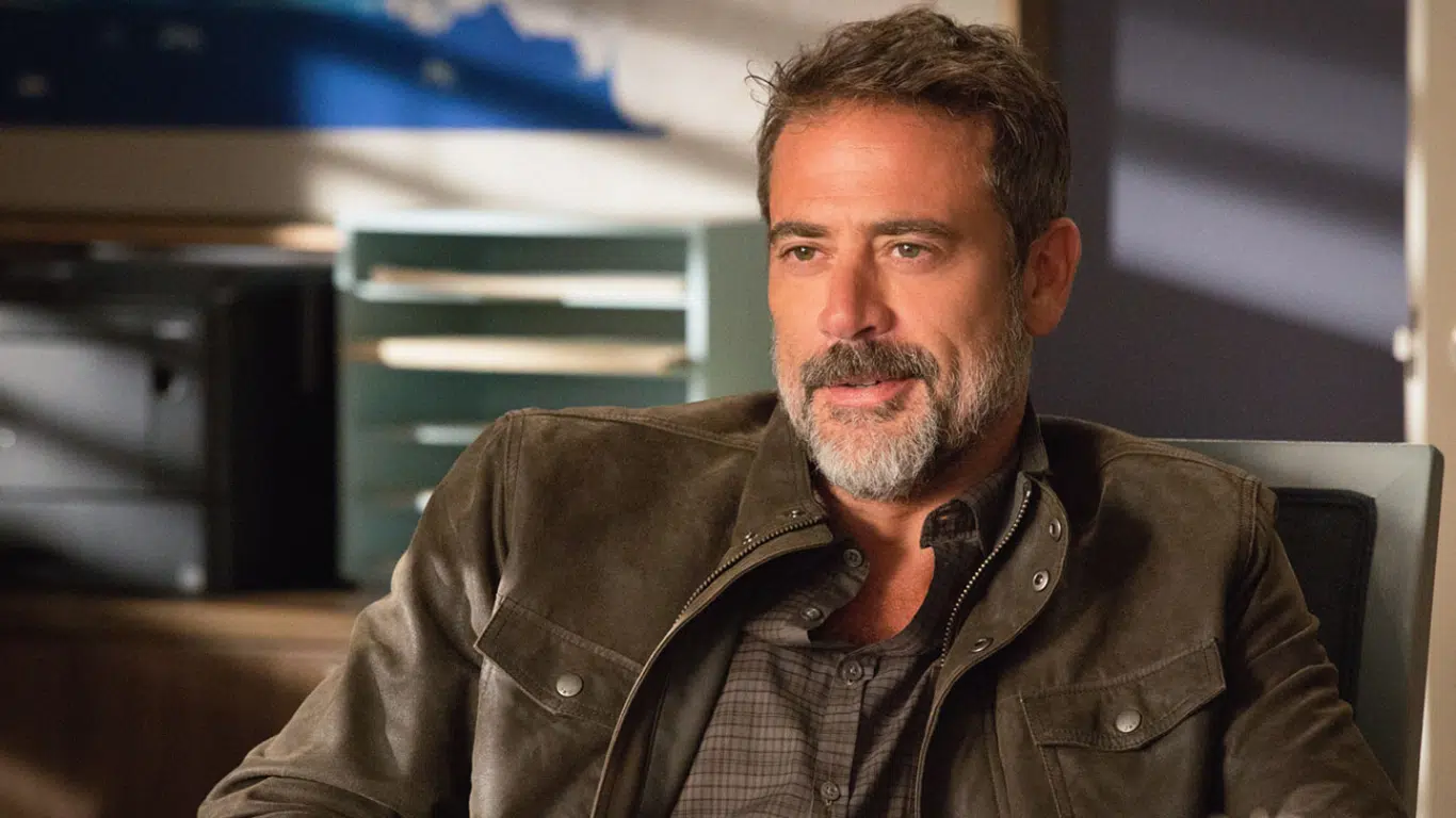 10 Actors Perfect for an On-Screen Adaptation of Kratos - Jeffrey Dean Morgan