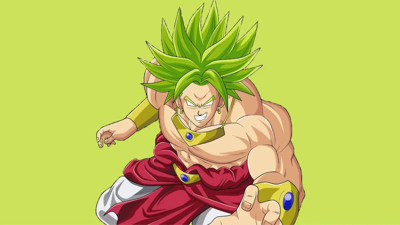 Broly