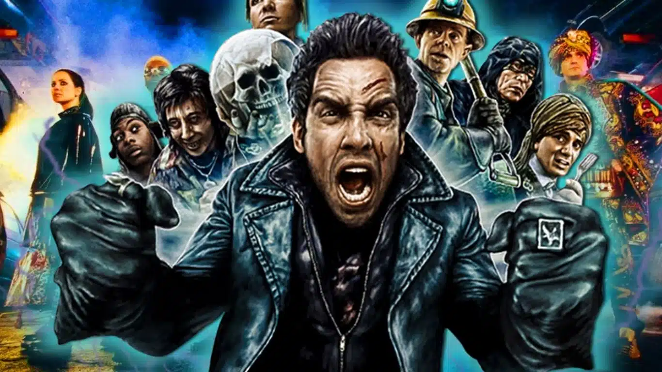 10 Movies That Showcase The Imperfections of Superheroes - Mystery Men