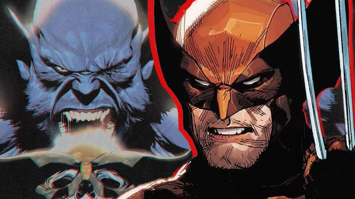 A Mindless Killing Machine: Beast's Manipulation of Wolverine into an Assassin