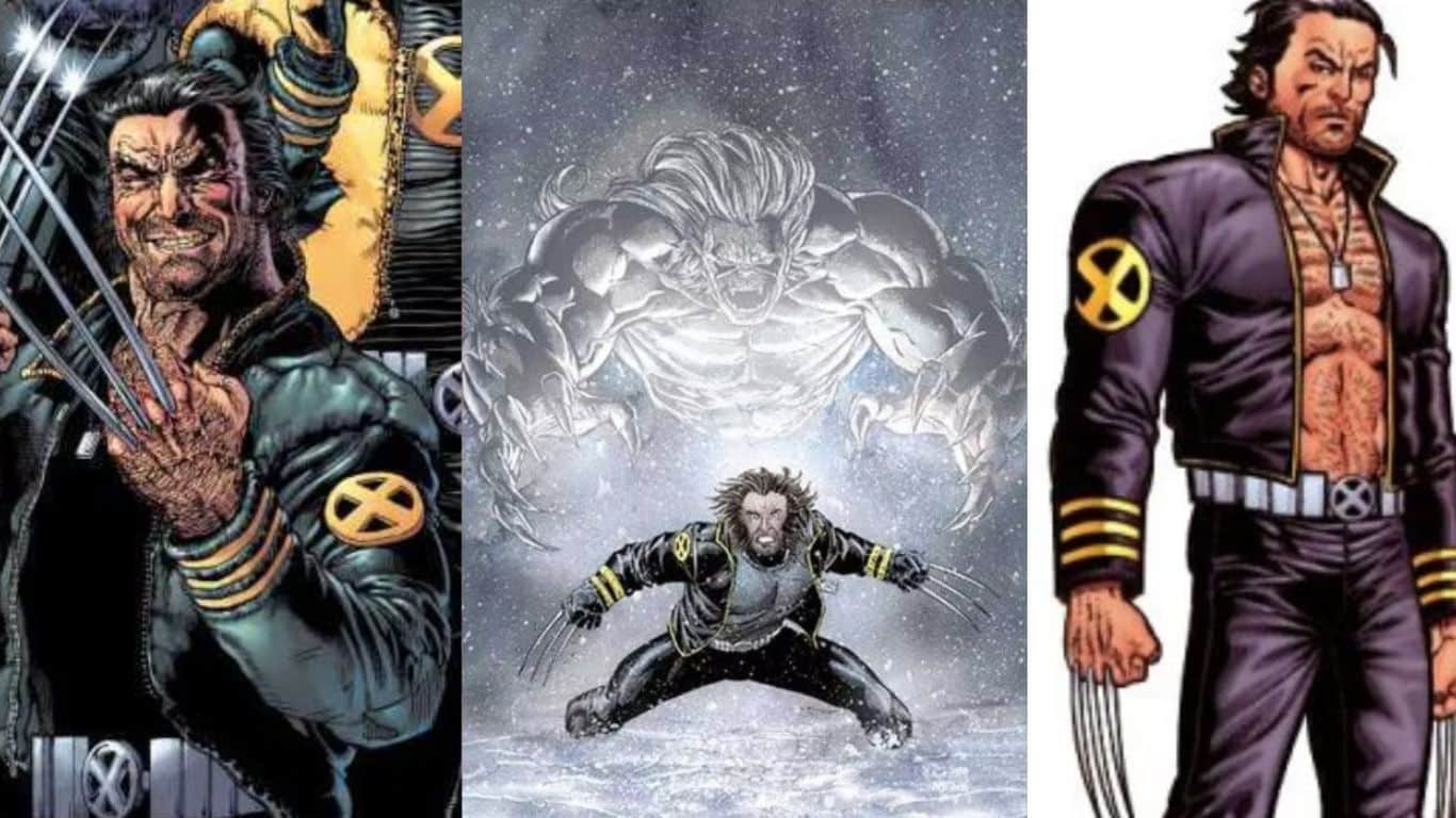 10 Most Iconic Costumes of Wolverine - Gobookmart