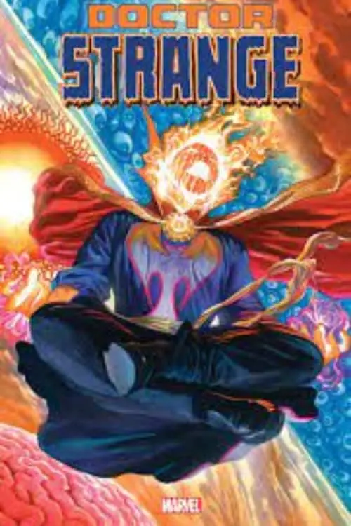 Doctor Strange #3