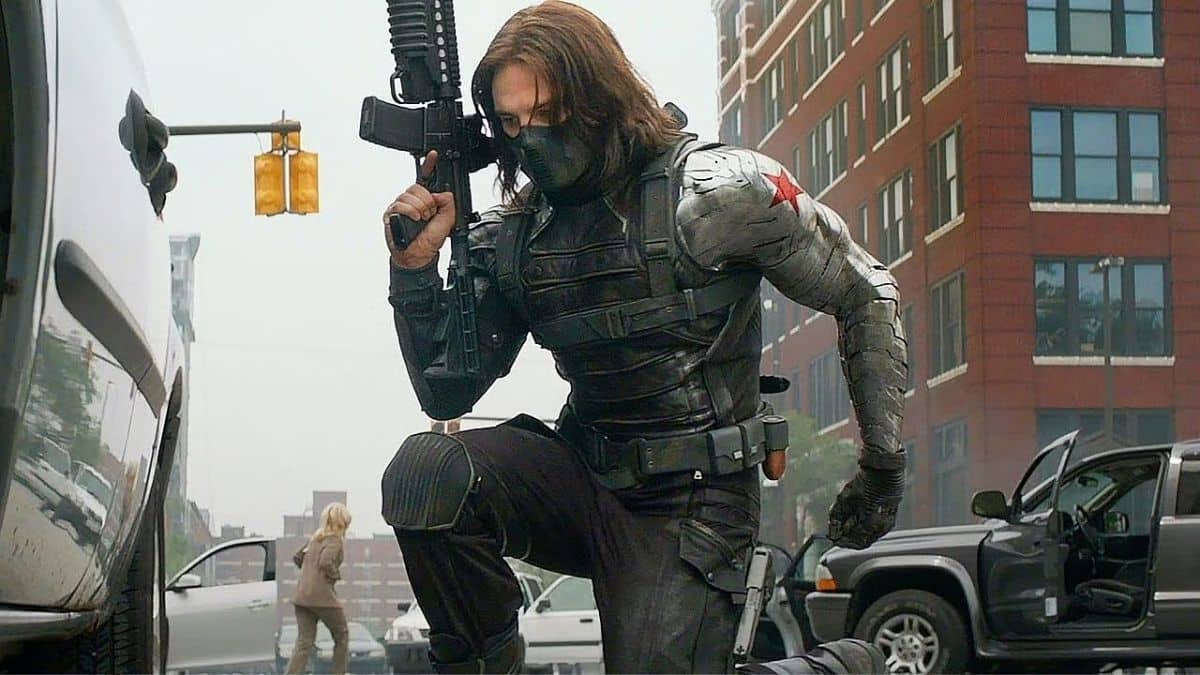 Best Costume Upgrades in the Marvel Cinematic Universe - Bucky Barnes (The Winter Soldier)