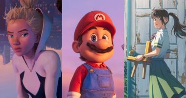 Best Animated Movies of the Year 2023 (Till June)