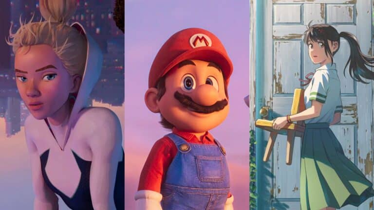 Best Animated Movies of the Year 2023 (Till June)