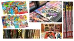 Comic Book Formats That Are Common