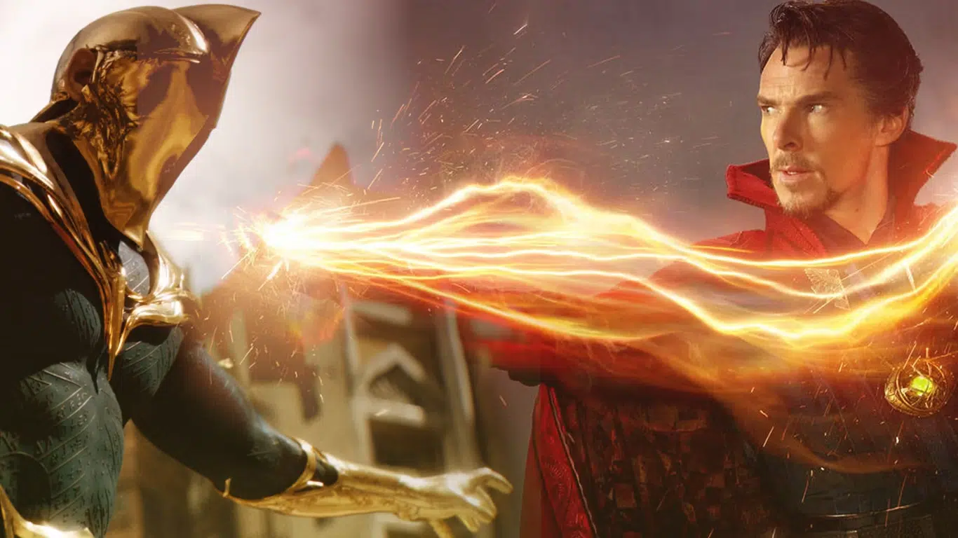 Doctor Strange vs. Doctor Fate - Who Would Win? - The Sorcerer Supreme vs The Lord of Order: Analyzing their Strengths and Weaknesses