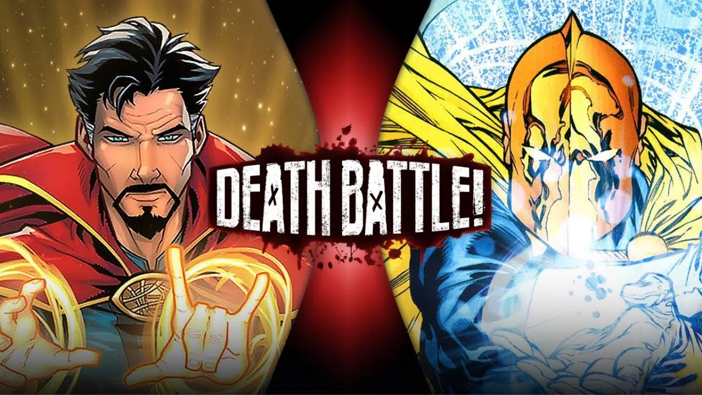 Doctor Strange vs. Doctor Fate - The Verdict: Who Would Win?