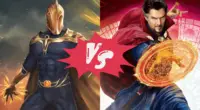 Doctor Strange vs. Doctor Fate – Who Would Win?