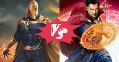 Doctor Strange vs. Doctor Fate – Who Would Win?