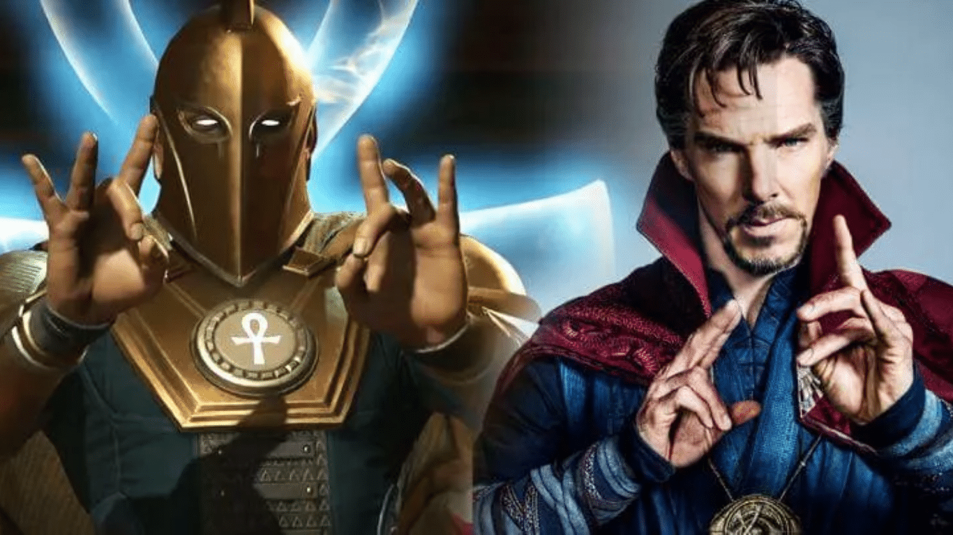 Doctor Strange vs. Doctor Fate - Who Would Win? - Origin and Powers: Understanding the Competitors