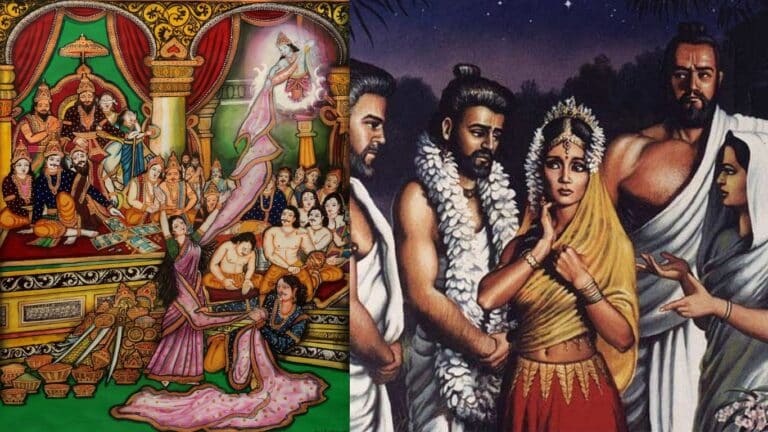 Draupadi | The Panchali Princess | Role in Mahabharata