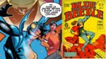 Origin Story of Blue Beetle In DC Comics