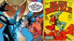 Origin Story of Blue Beetle In DC Comics 5