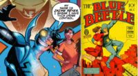 Origin Story of Blue Beetle In DC Comics