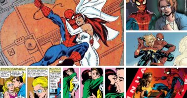 Ranking All Girlfriends of Spiderman from Best to Worst