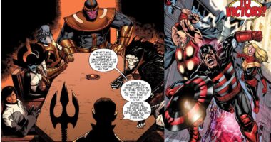 Ranking The 10 Most Powerful Avengers Villain Teams