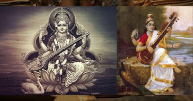 Saraswati | Hindu Goddess of Wisdom