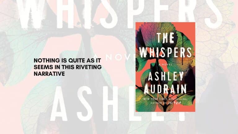 The Whispers By Ashley Audrain