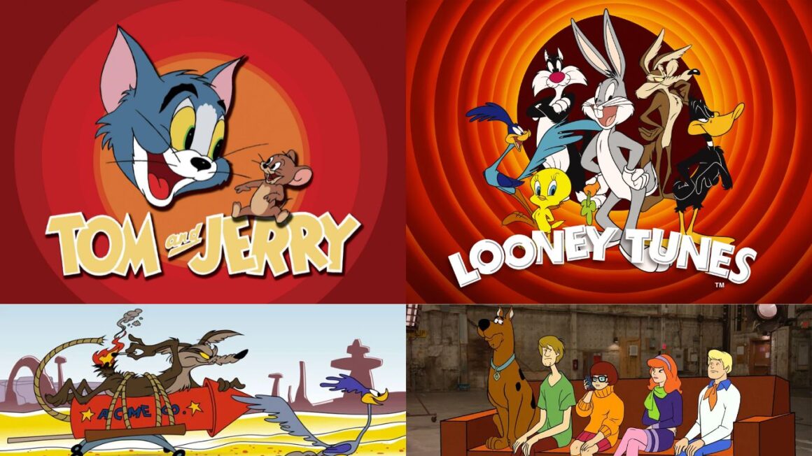 Top 10 Cartoons Based on Tease, Run and Chase Theme