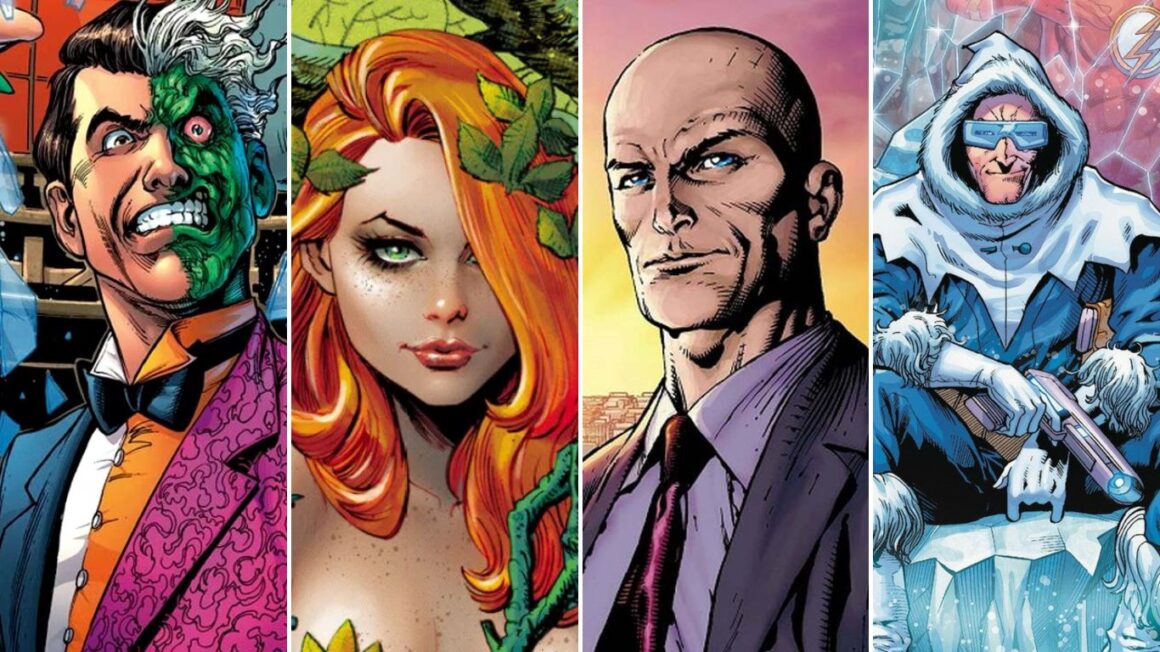 Top 10 DC Villain Philosophies: Motivations Behind Their Actions