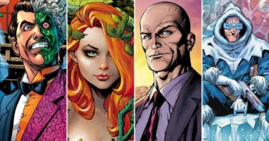 Top 10 DC Villain Philosophies: Motivations Behind Their Actions