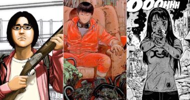 Top 10 Dystopian Manga of All Time