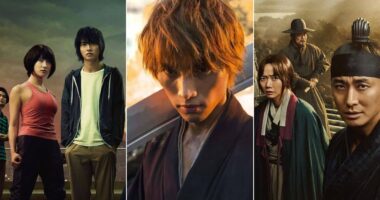 Top 10 Live-Action Anime Adaptations