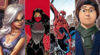 Top 10 Sidekicks of Spider-Man