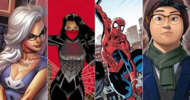 Top 10 Sidekicks of Spider-Man