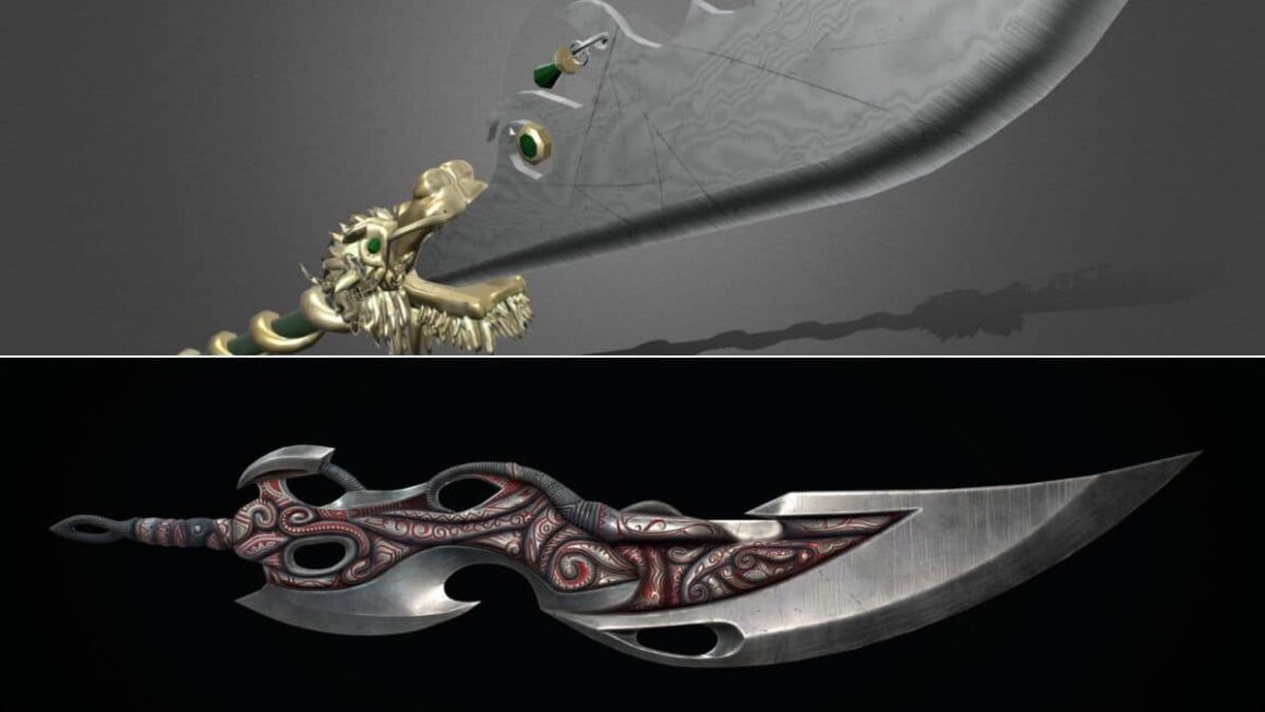 Top 10 Most Powerful Weapons in Chinese Mythology