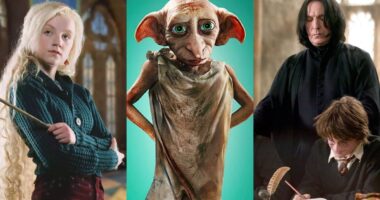 Top 10 Side Characters From Harry Potter (Ranked)