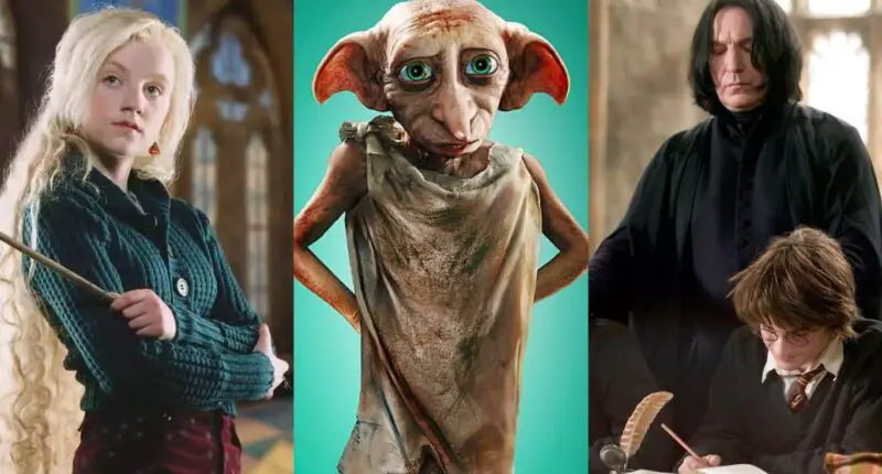 Top 10 Side Characters From Harry Potter (Ranked)