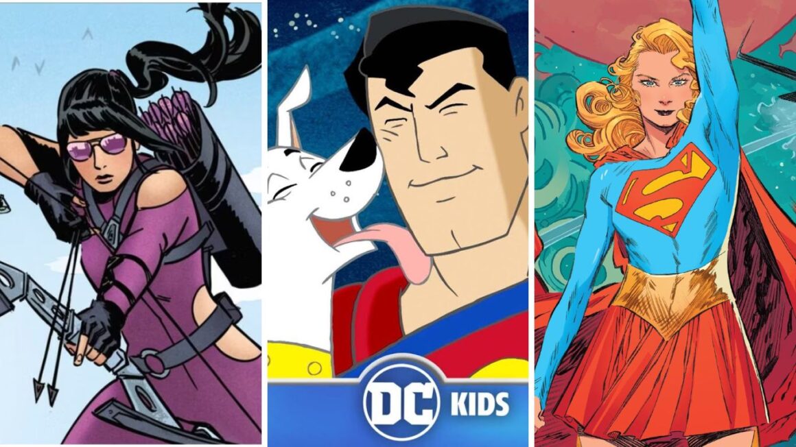 Top 10 Superheroes With Names Beginning With K