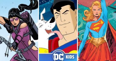 Top 10 Superheroes With Names Beginning With K