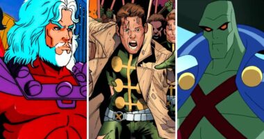 Top 10 Superheroes with Names Beginning with M