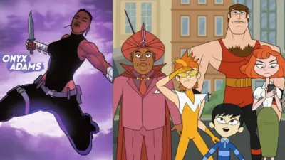 Top 10 Superheroes with Names Beginning with O