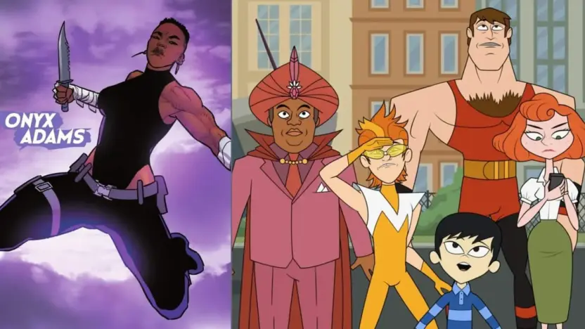 Top 10 Superheroes with Names Beginning with O