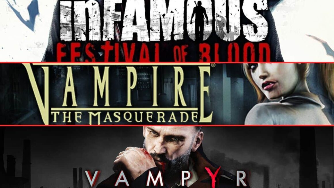 Top 10 Vampire Survival Games, Ranked