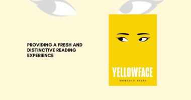 Yellowface By R.F. Kuang