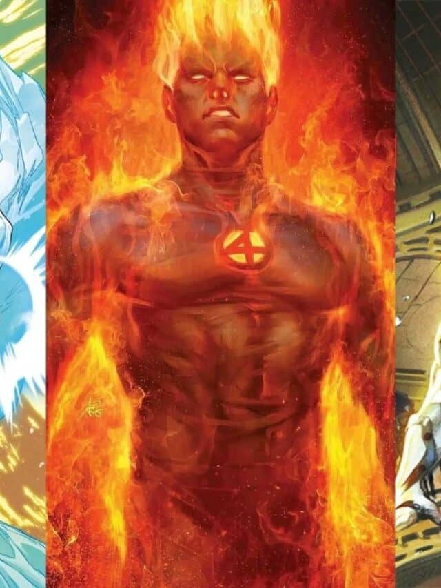 10 Characters From Marvel Comics Who Can Control Elements GoBookMart