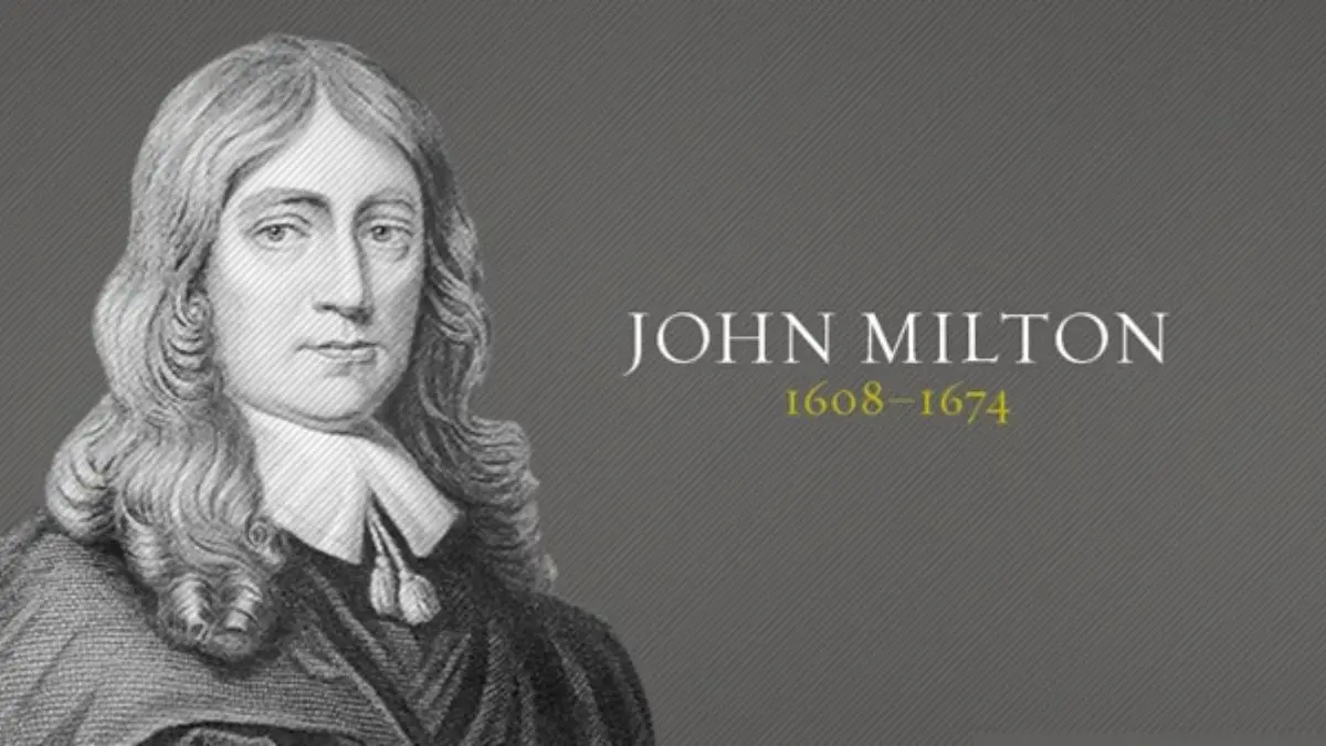 John Milton Biography | Life | Poems