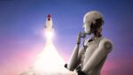 Use of AI in Space Technology, Present and Future