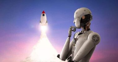 Use of AI in Space Technology, Present and Future